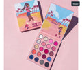 Kara beauty Keep On Rolling Eyeshadow Palette - 20 Shades - Mattes & Shimmers