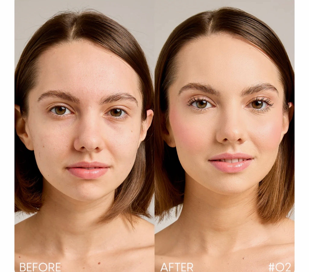 Kara Beauty GNO Serum Foundation 02