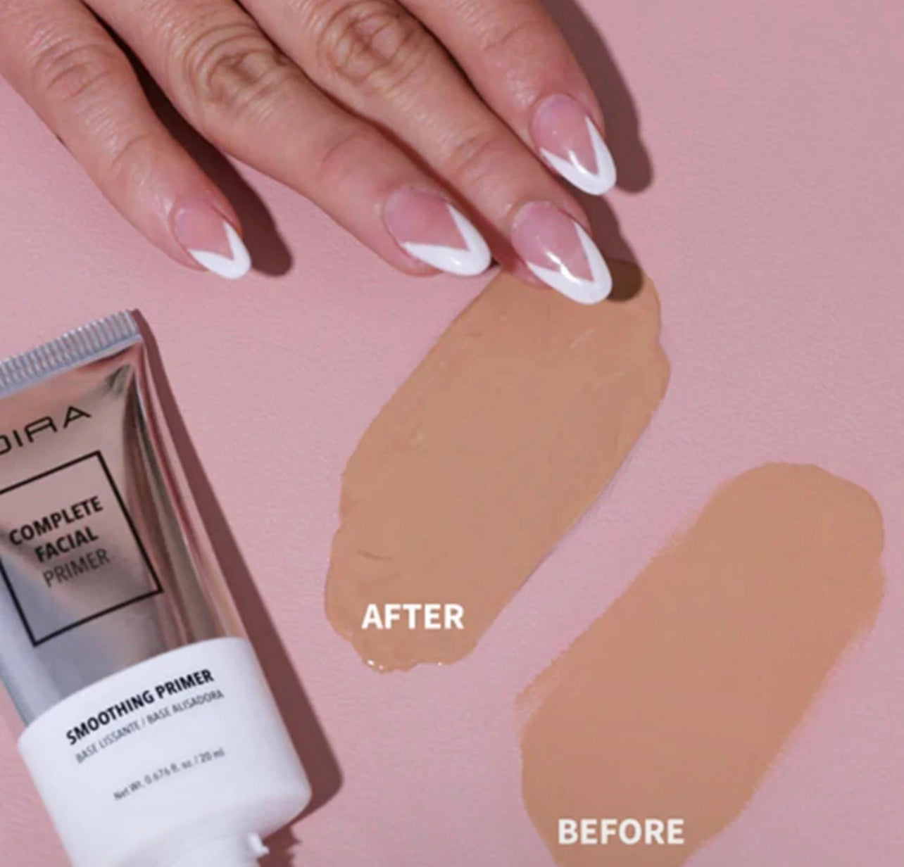 Moira Complete Facial Primer (001 Smoothing)