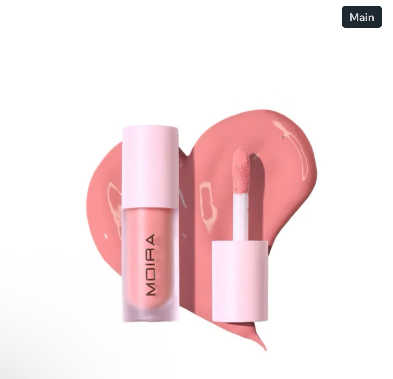 Moira Love Steady Liquid Blush 01 Forever Mine