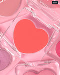Moira LOVE SPELL POWDER BLUSH (008, HONEY KISS)