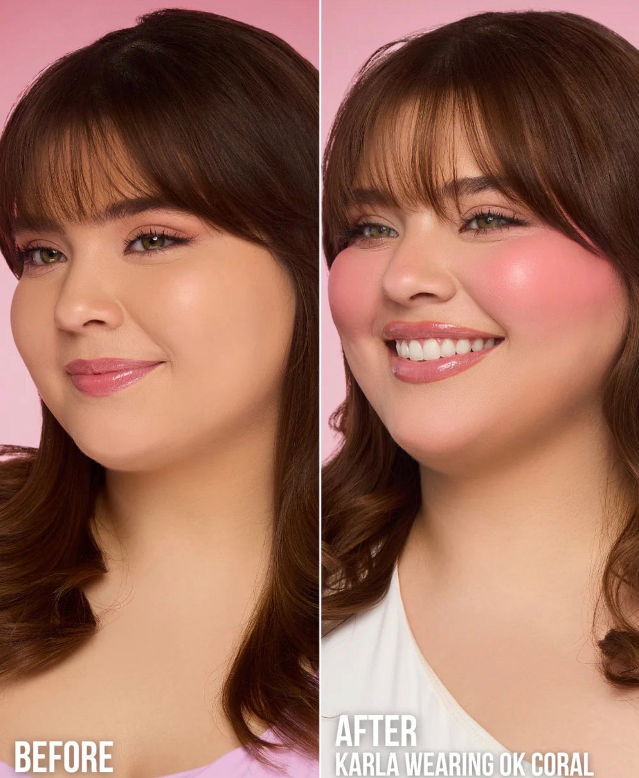 Beauty creations Liquid blush ok coral