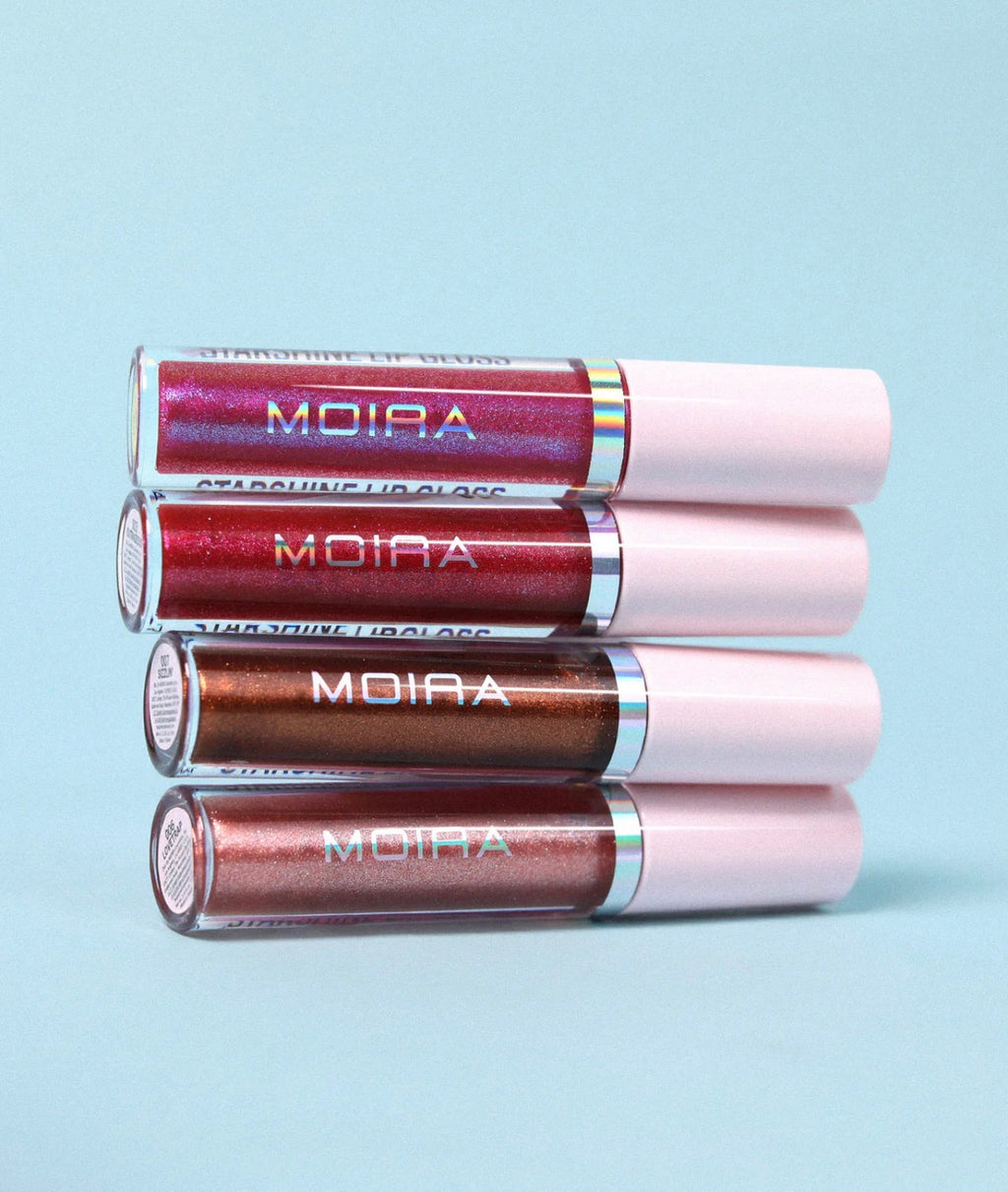 Moira STARSHINE LIP GLOSS (006, LOVETRAP)