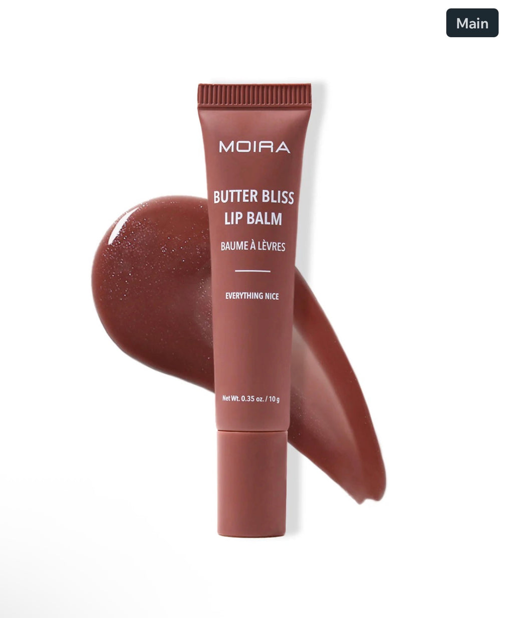 Moira BUTTER BLISS LIP BALM (009, EVERYTHING NICE)