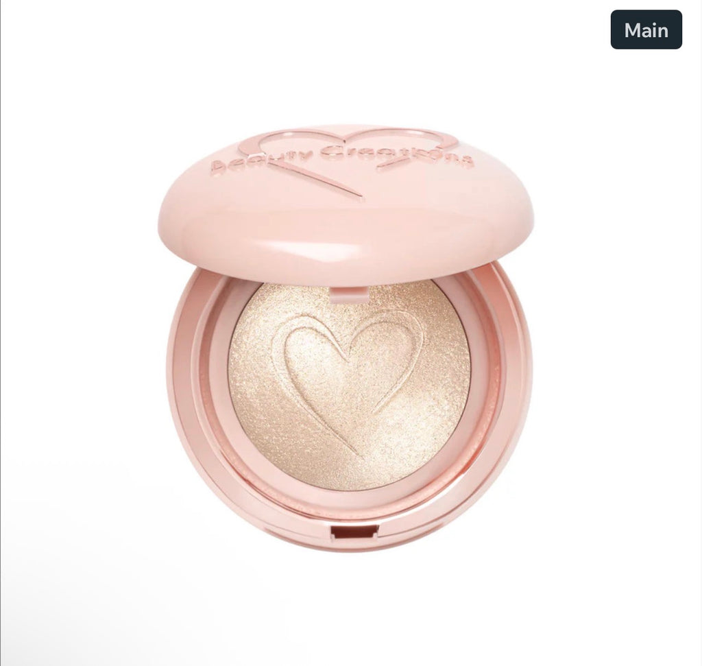 Beauty creations FINAL FINISH BAKED HIGHLIGHTER Flashy