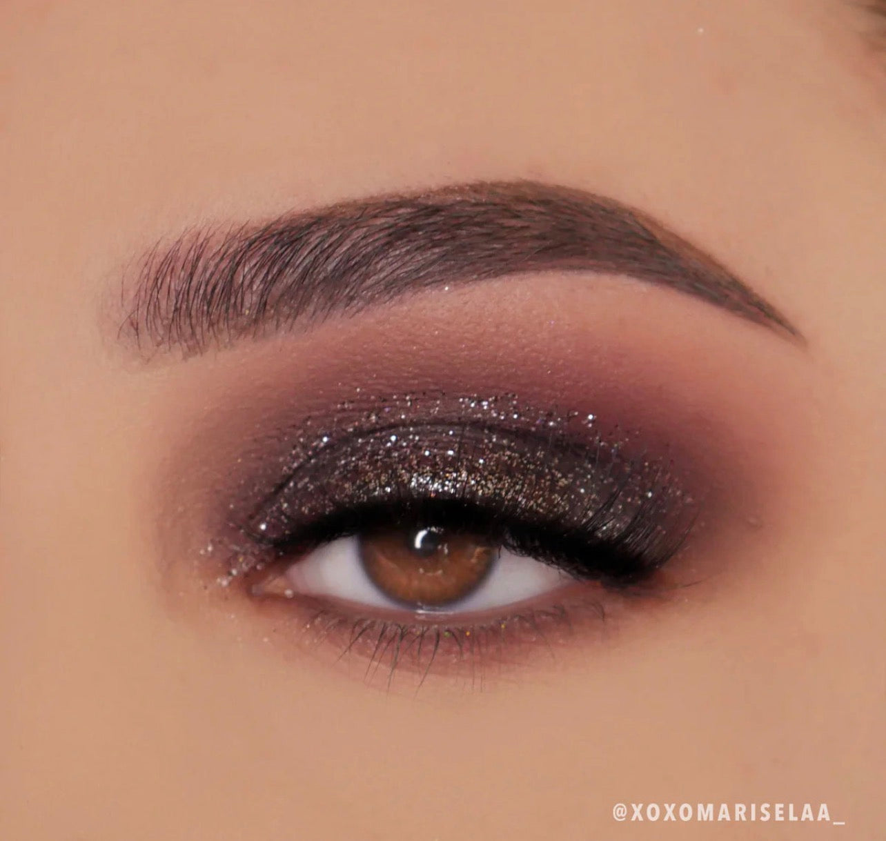 Moira GLITTER GLITTER LINER (002, AFTER DARK)