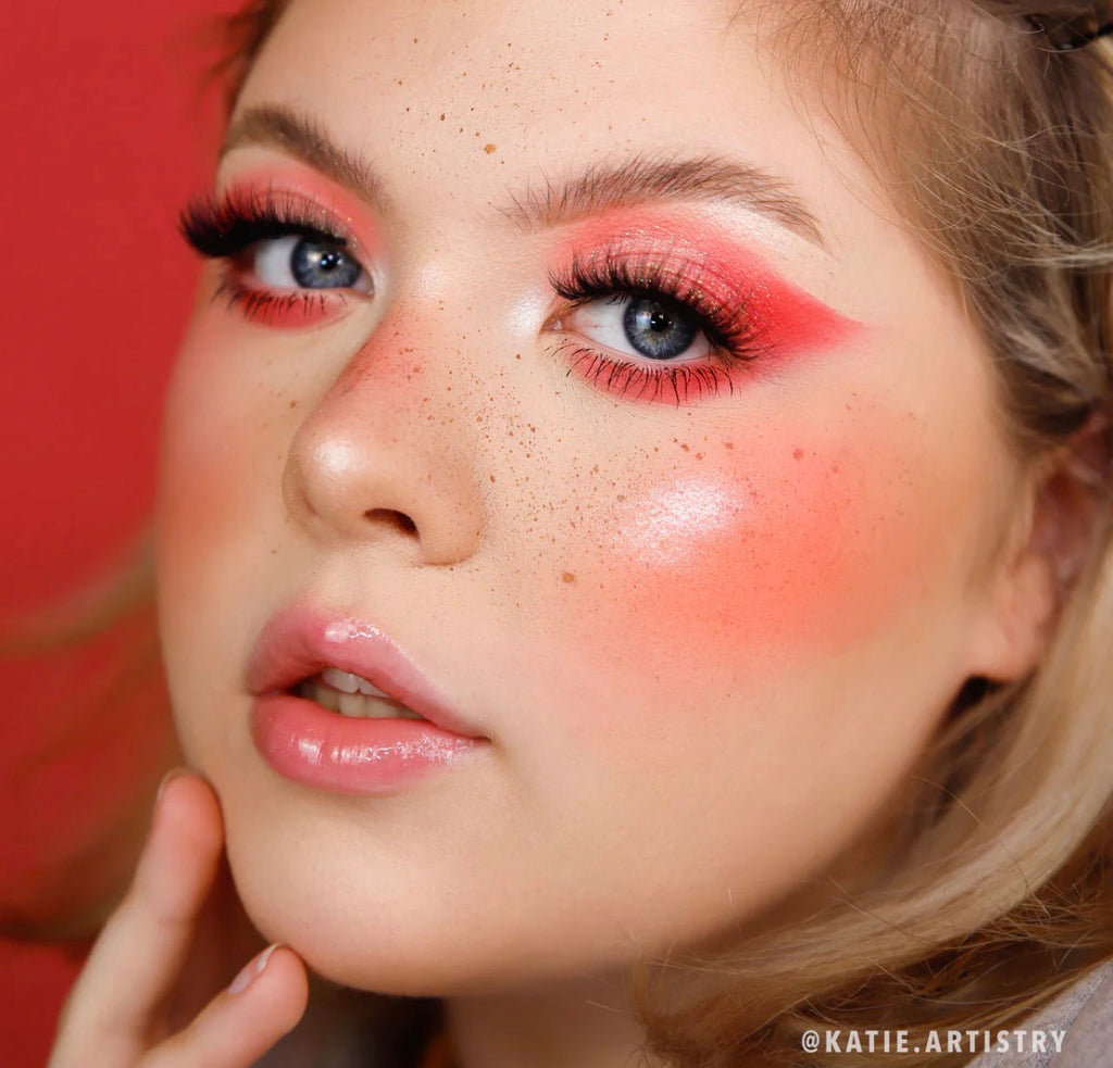 SIGNATURE OMBRE BLUSH (003, BELLA PINK)
