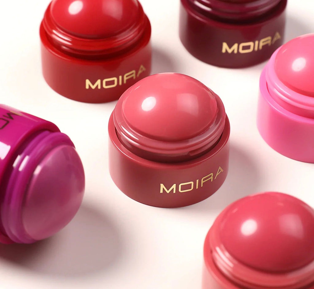 Moira SOFT BLUSH BALM (010, BABY GIRL)