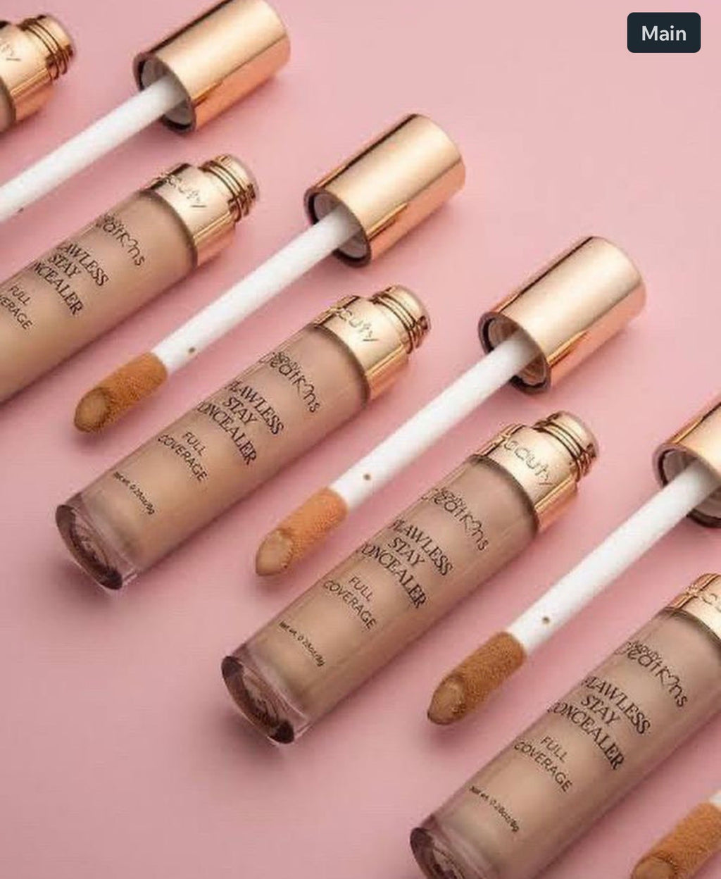 Beauty creations concealer full coverage