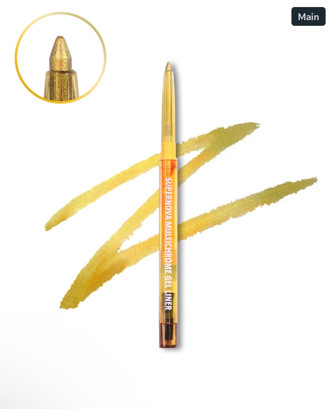 Moira SUPERNOVA MULTICHROME GEL LINER (006, NOVA)