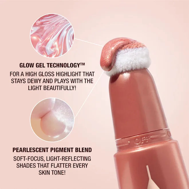 Charlotte Tibury BEAUTY LIGHT WAND PINKGASM