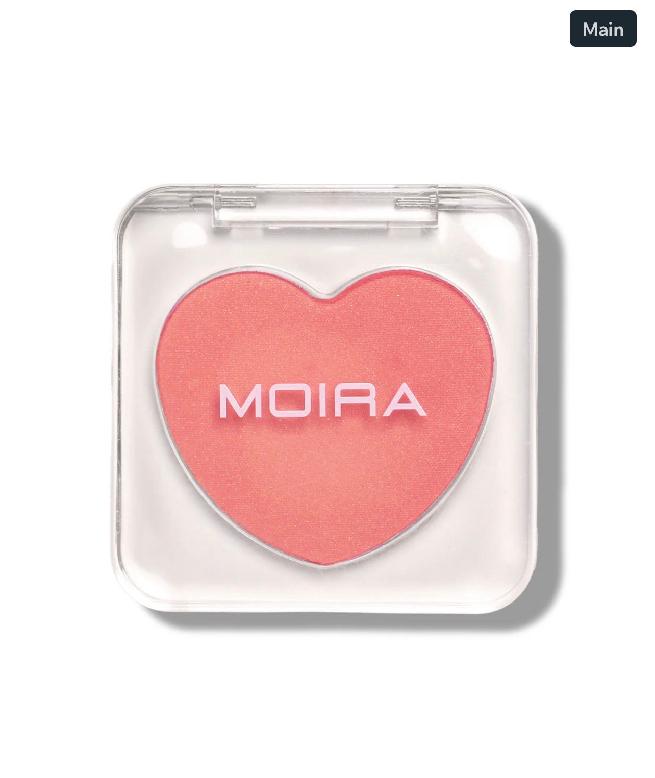 Moira LOVE SPELL POWDER BLUSH (006, SUGAR PEACH)
