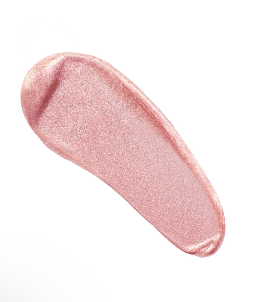 Moira GLOW SHOW LIQUID HIGHLIGHTER (005, ROSÉ ROYAL)