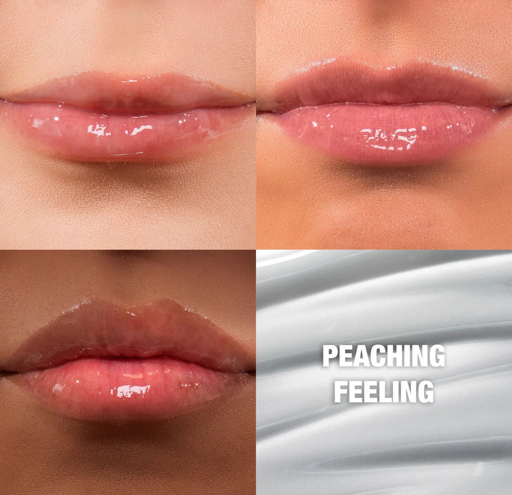 Beauty creations LIP TREATMENT & TINT Peach Feelings