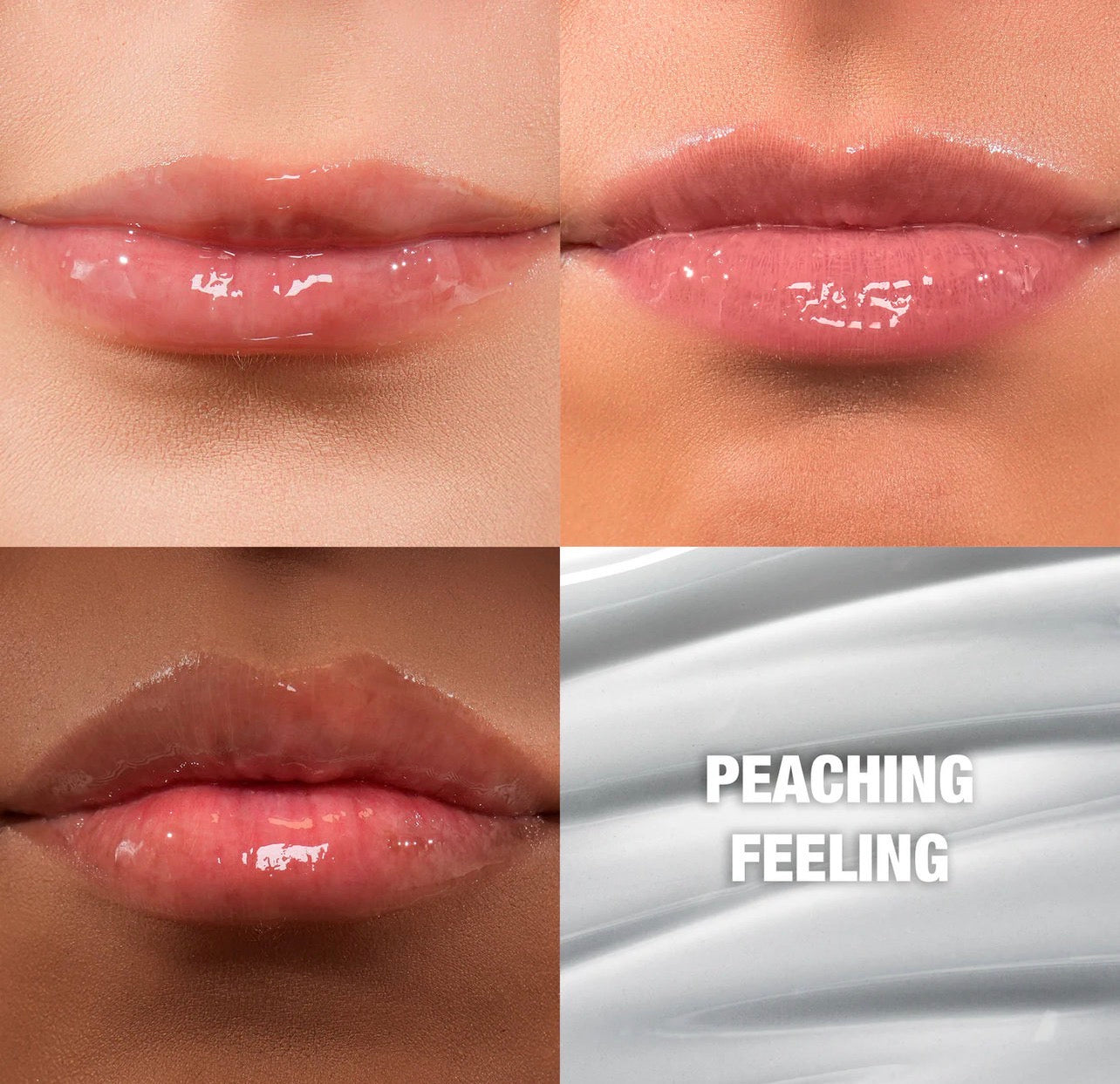 Beauty creations LIP TREATMENT & TINT Peach Feelings