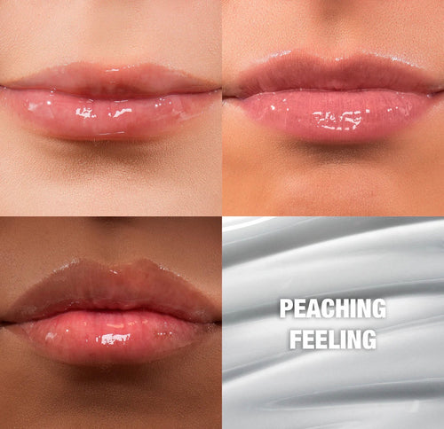 Beauty creations LIP TREATMENT & TINT Peach Feelings