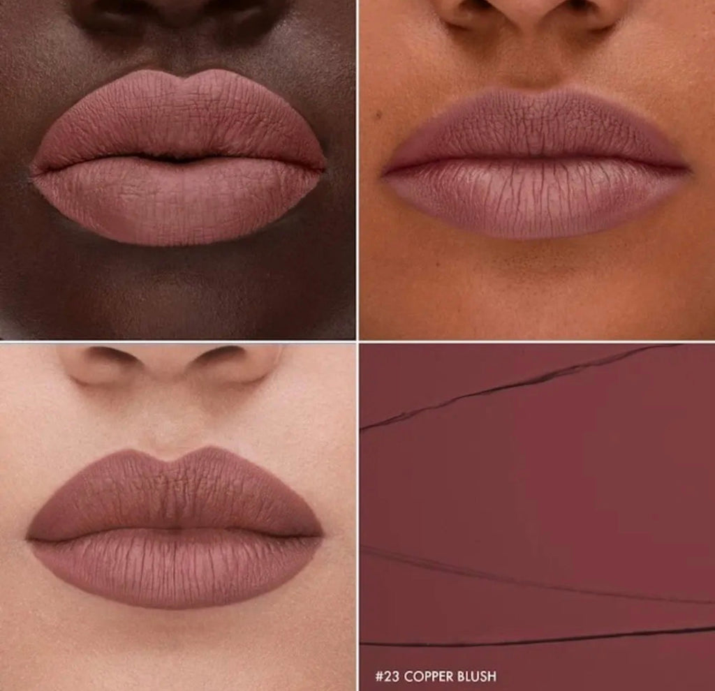 Sephora Lip Stain Matte 23 - Copper Blush