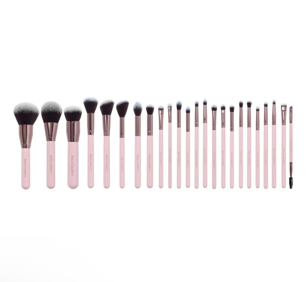 Beauty creations PRETTY AND PERFECT 24 PC BRUSH SET