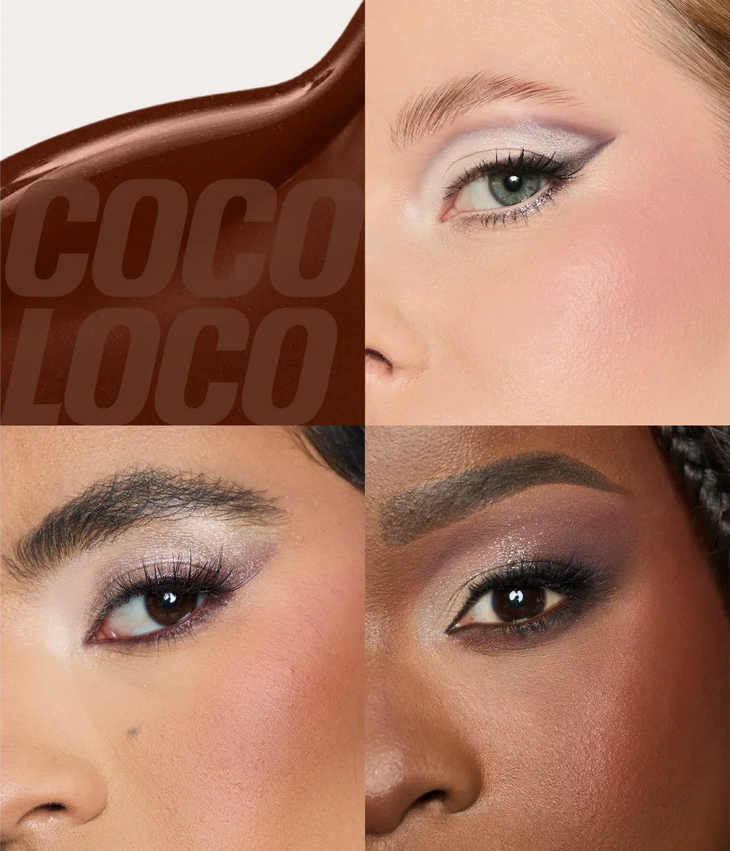 Huda Beauty BLUSH FILTER LIQUID BLUSH coco loco
