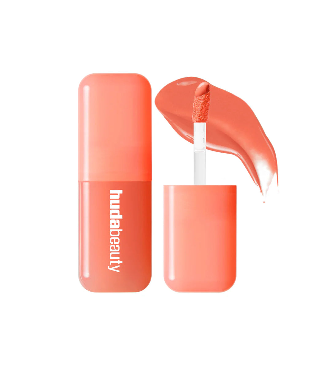 Huda Beauty BLUSH FILTER LIQUID BLUSH Peach Sorbet