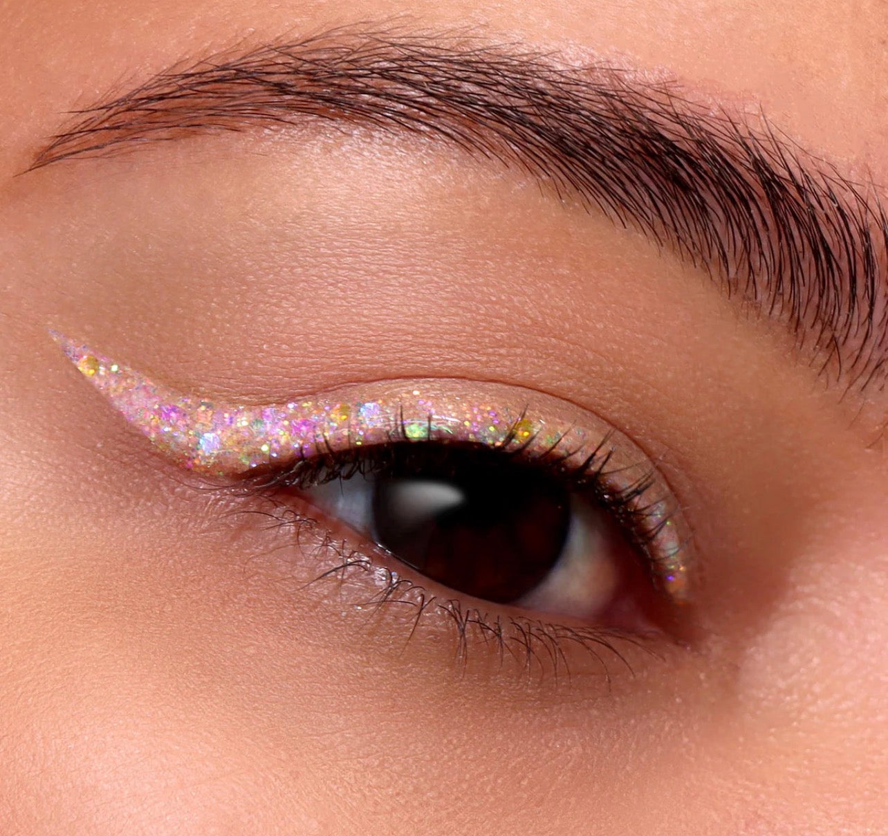 Moira GLITTER GLITTER LINER (005, PINK AURORA)