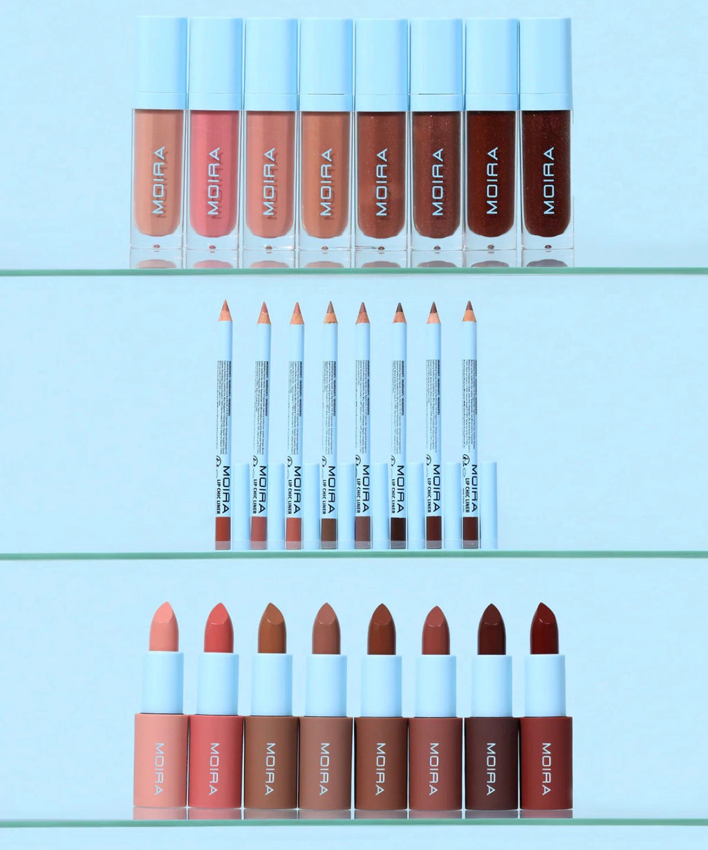 LIP CHIC SHIMMER GLOSS (008, 2000)