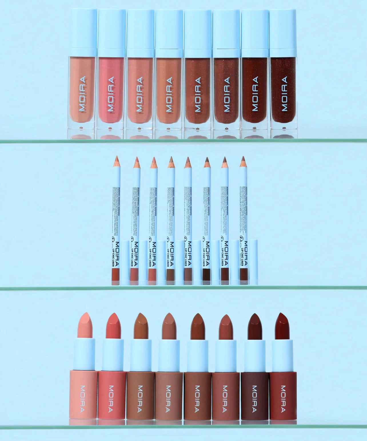 LIP CHIC SHIMMER GLOSS (008, 2000)