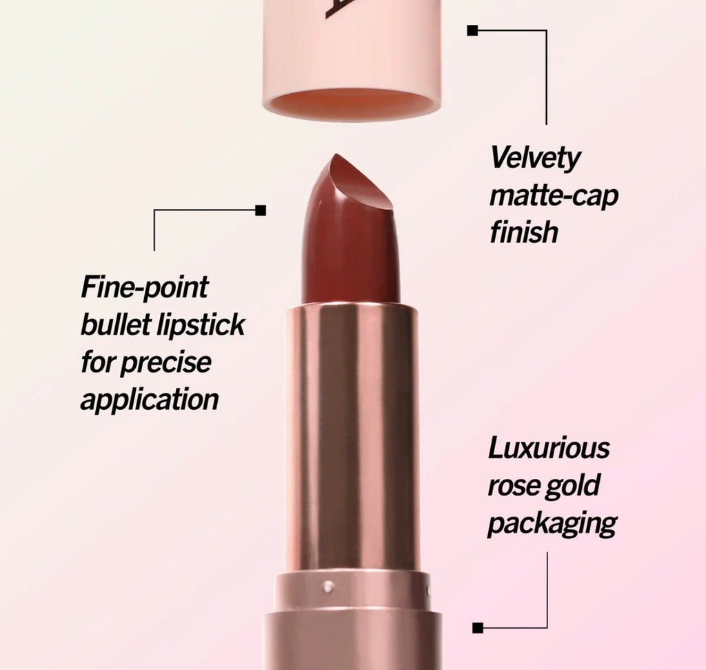 Moira LIP GODDESS LIPSTICK (005, LOVELY)