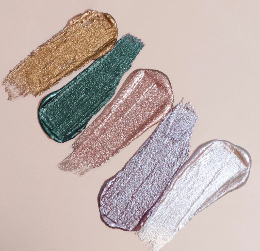 Moira DIAMOND DAZE LIQUID SHADOW (002, GOODNESS)