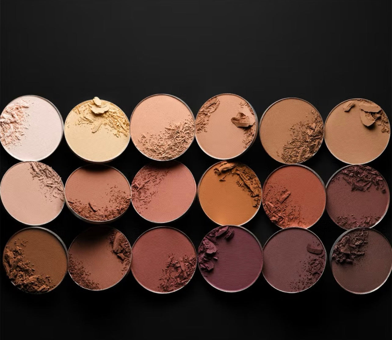 Morphe 18WT Matte Essentials Artistry Palette