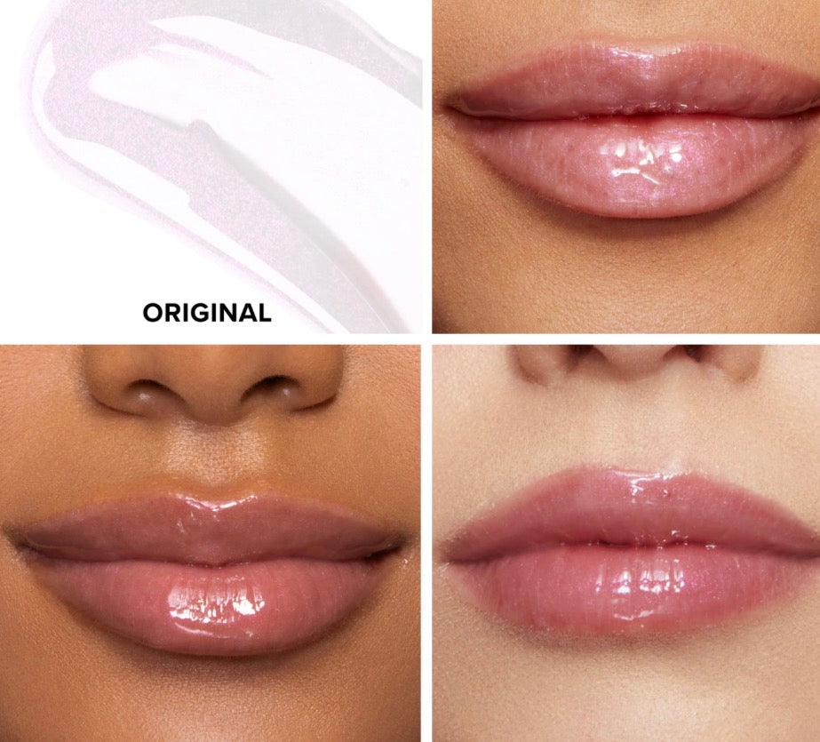 Lip Injection Maximum Plump Extra Strength Hydrating Lip Plumper Gloss Extra Str