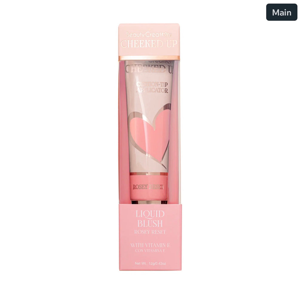 FLAWLESS STAY LIQUID BLUSH CHEEKED UP WANDS Rosey Reset