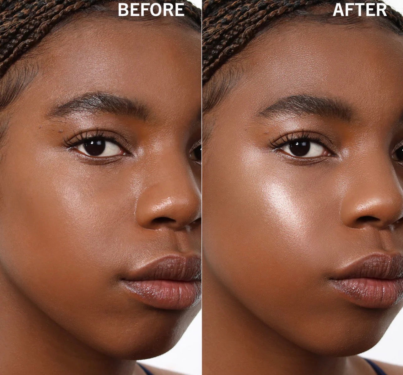 Moira GLOW SHOW LIQUID HIGHLIGHTER (004, SATIN GLOW)