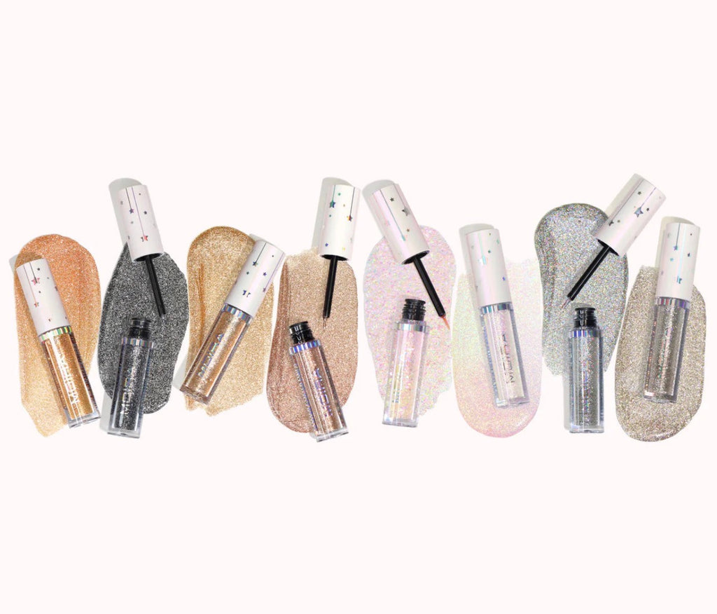 Moira GLITTER GLITTER LINER (006, CRYSTAL STAR)