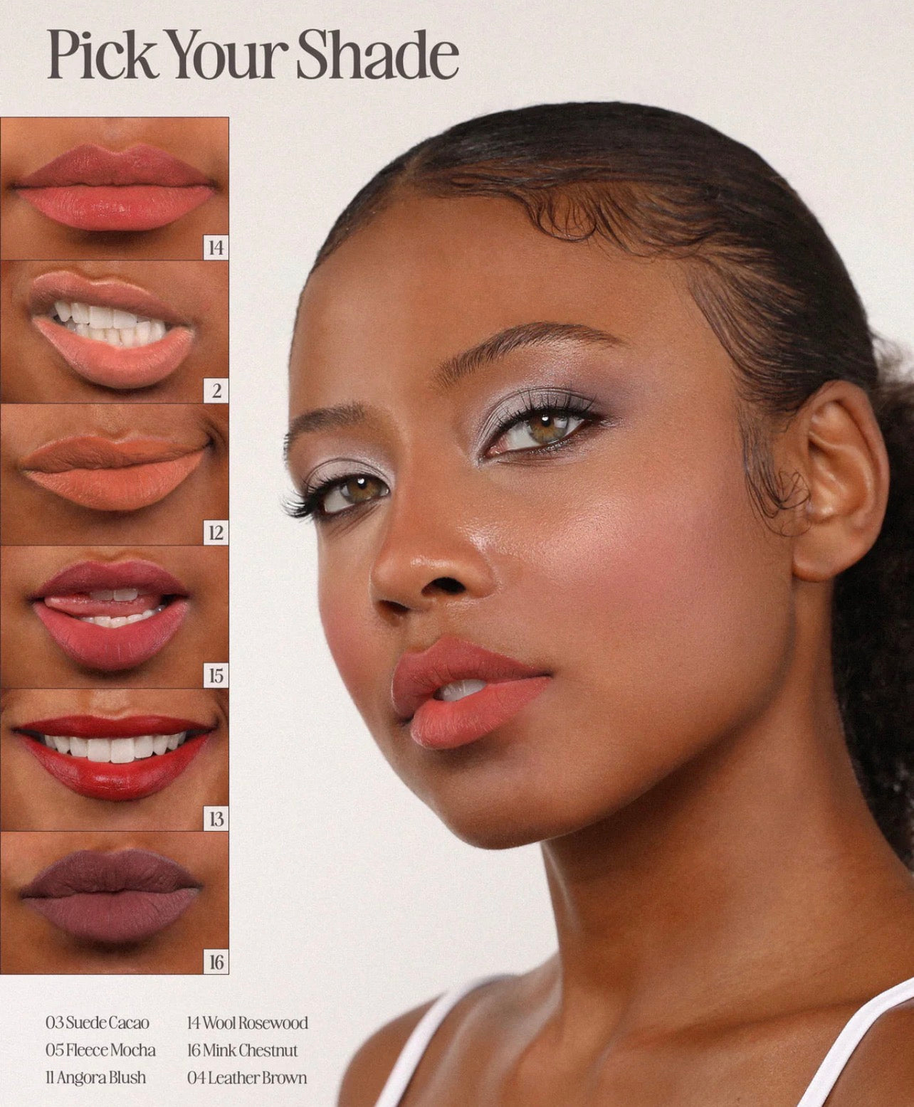 CUSHION KISS LIP CREAM (015, VOILE PETAL)