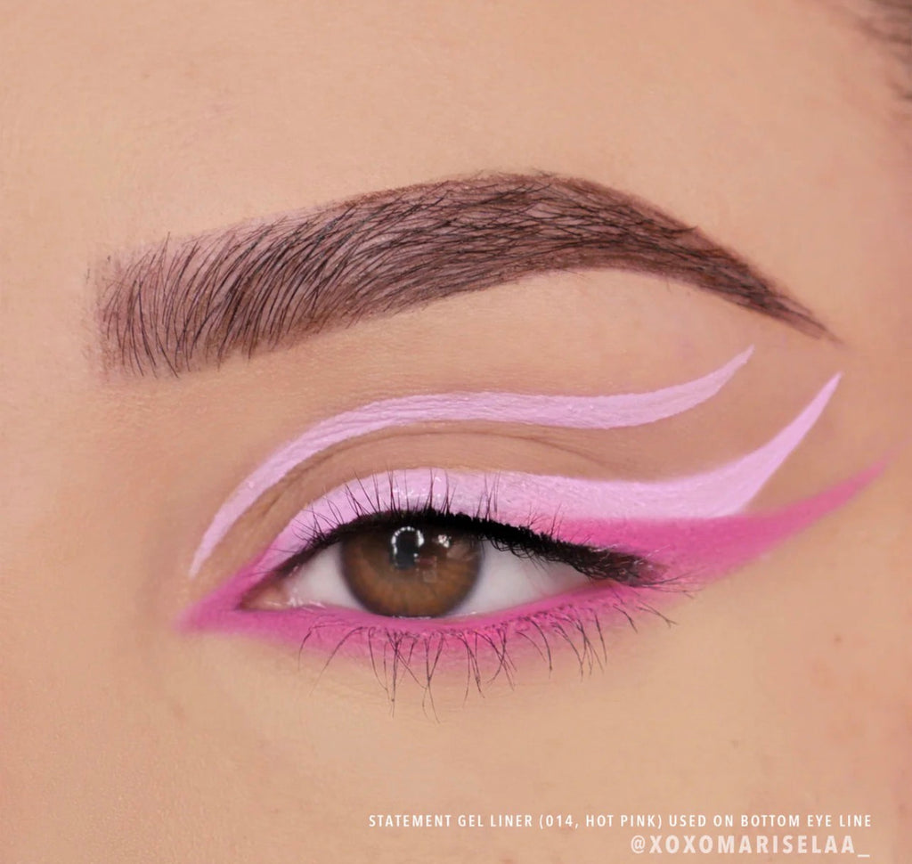 Moira EYE CATCHING DIP LINER (016, BABY PINK)