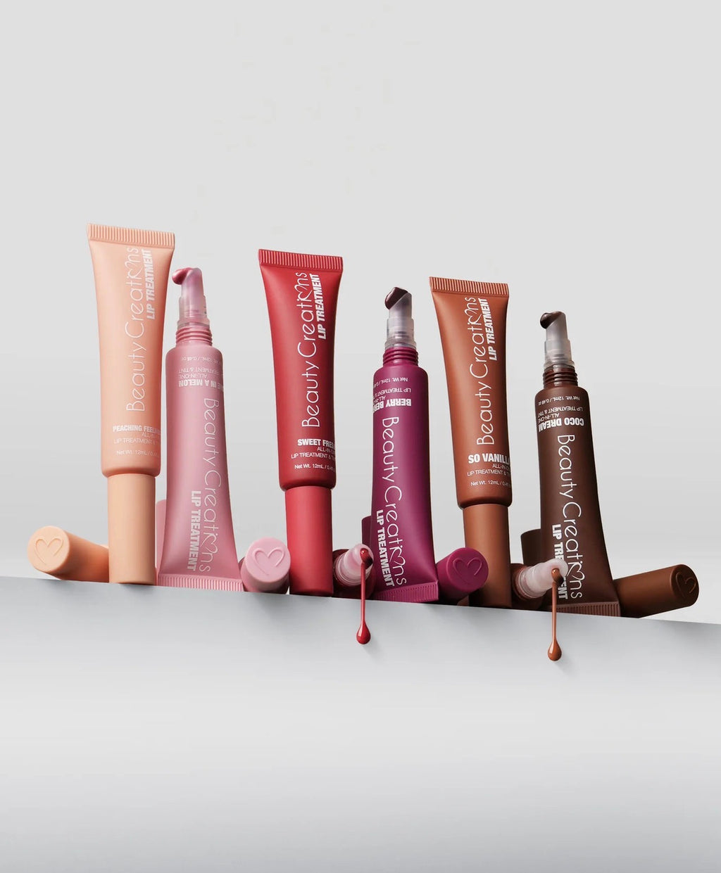 Beauty creations LIP TREATMENT & TINT One In A Melon