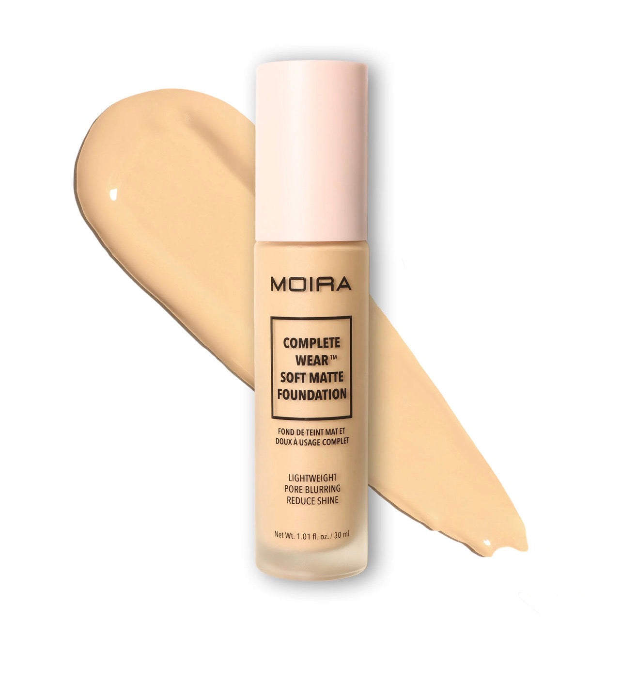 Moira Foundation soft matte
