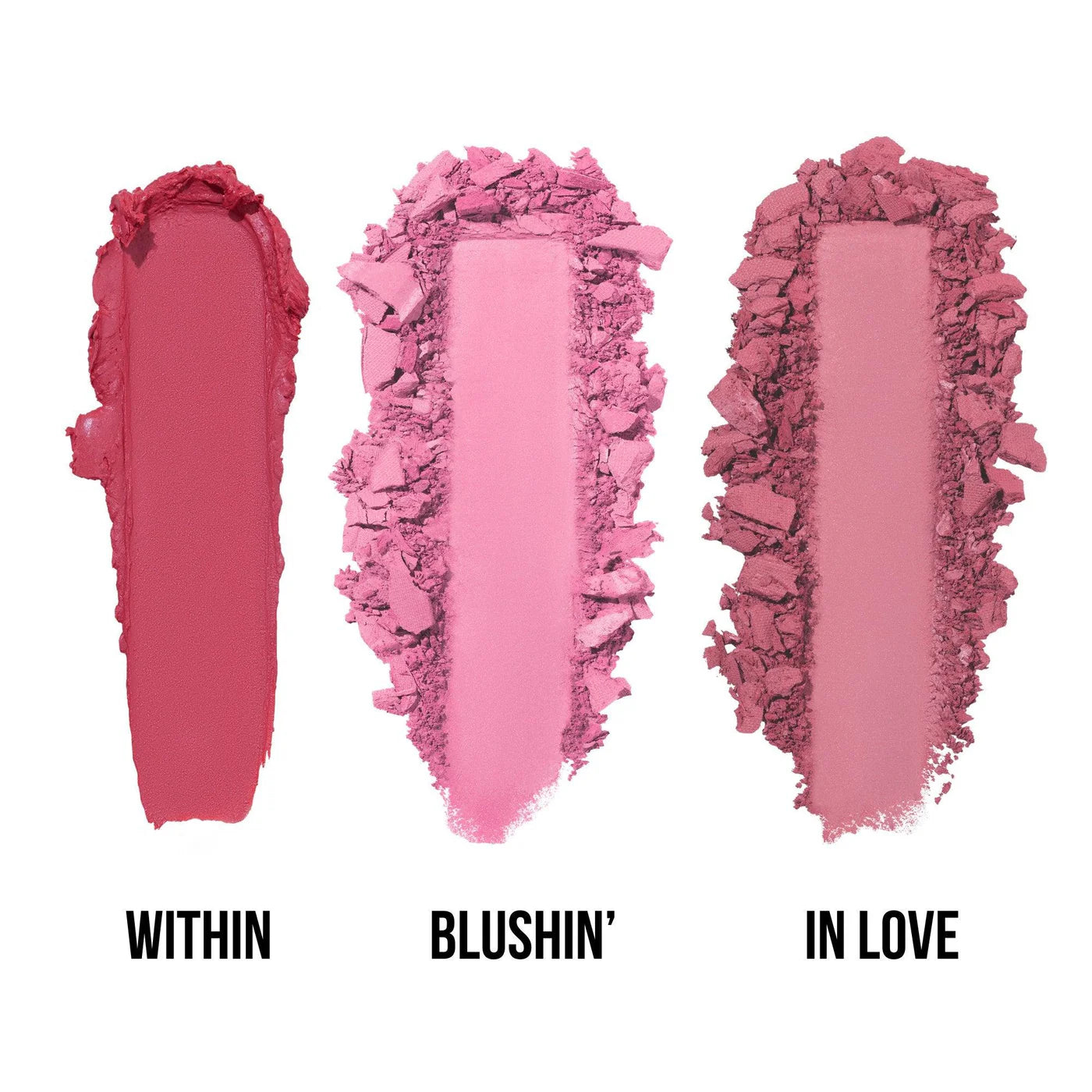 BEAUTY CREATIONS - ROSY MCMICHAEL VOL 2 - PINK DREAM BLUSHES (1PC)