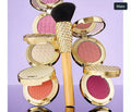 tarte 5 Piece Stay Golden Amazonian Clay Cheek Set with Brush