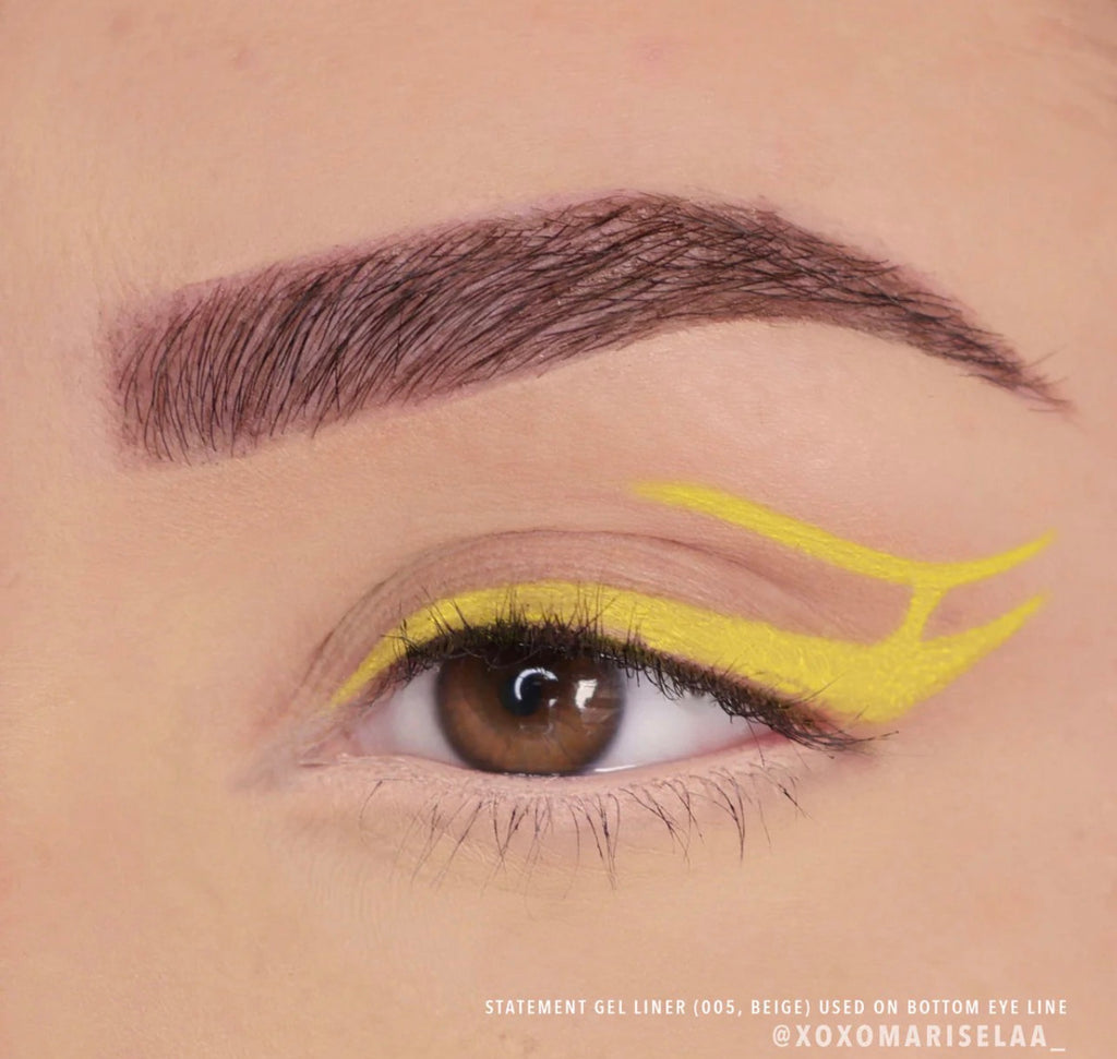 Moira STATEMENT GEL LINER (005, BEIGE)