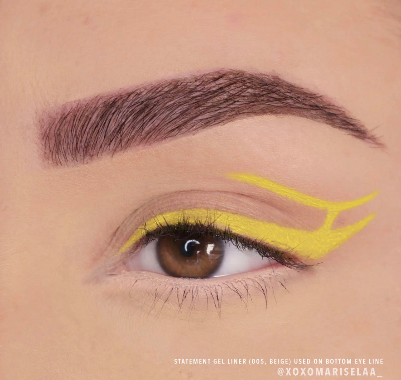 Moira STATEMENT GEL LINER (005, BEIGE)