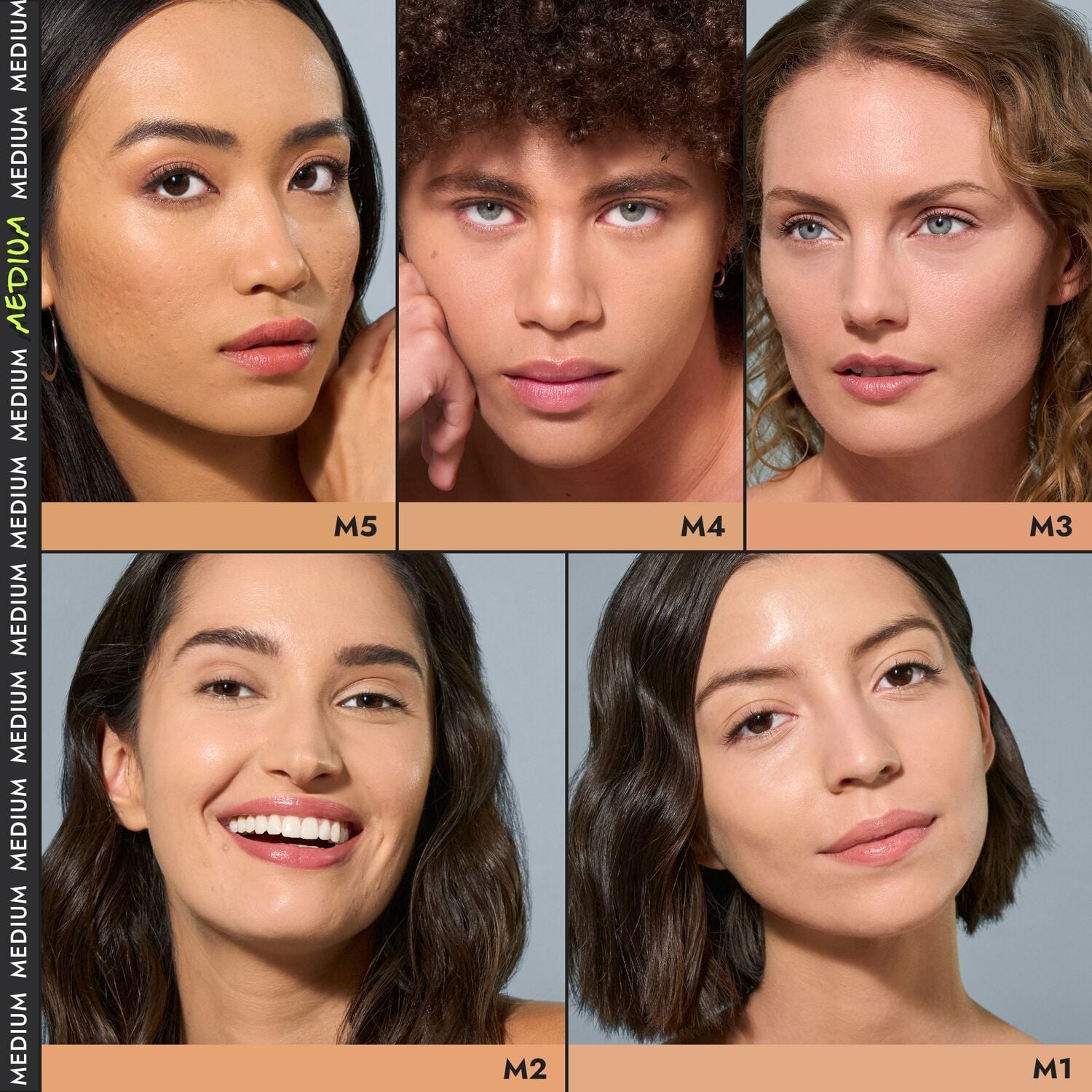 Cover Fx POWER PLAY FOUNDATION M2