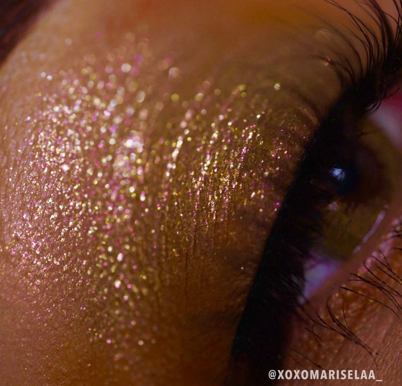 Moira DIAMOND DAZE LIQUID SHADOW (015, SENDING ME)