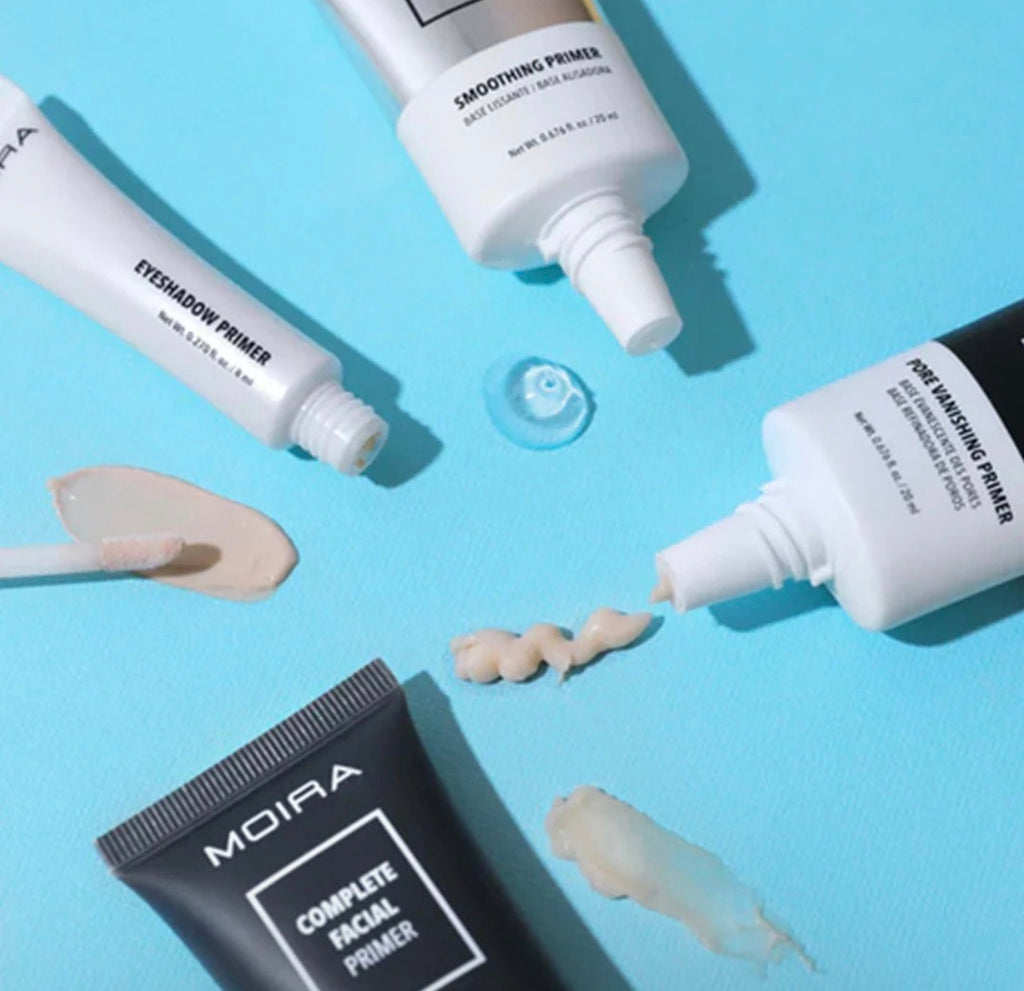 Moira Complete Facial Primer (001 Smoothing)
