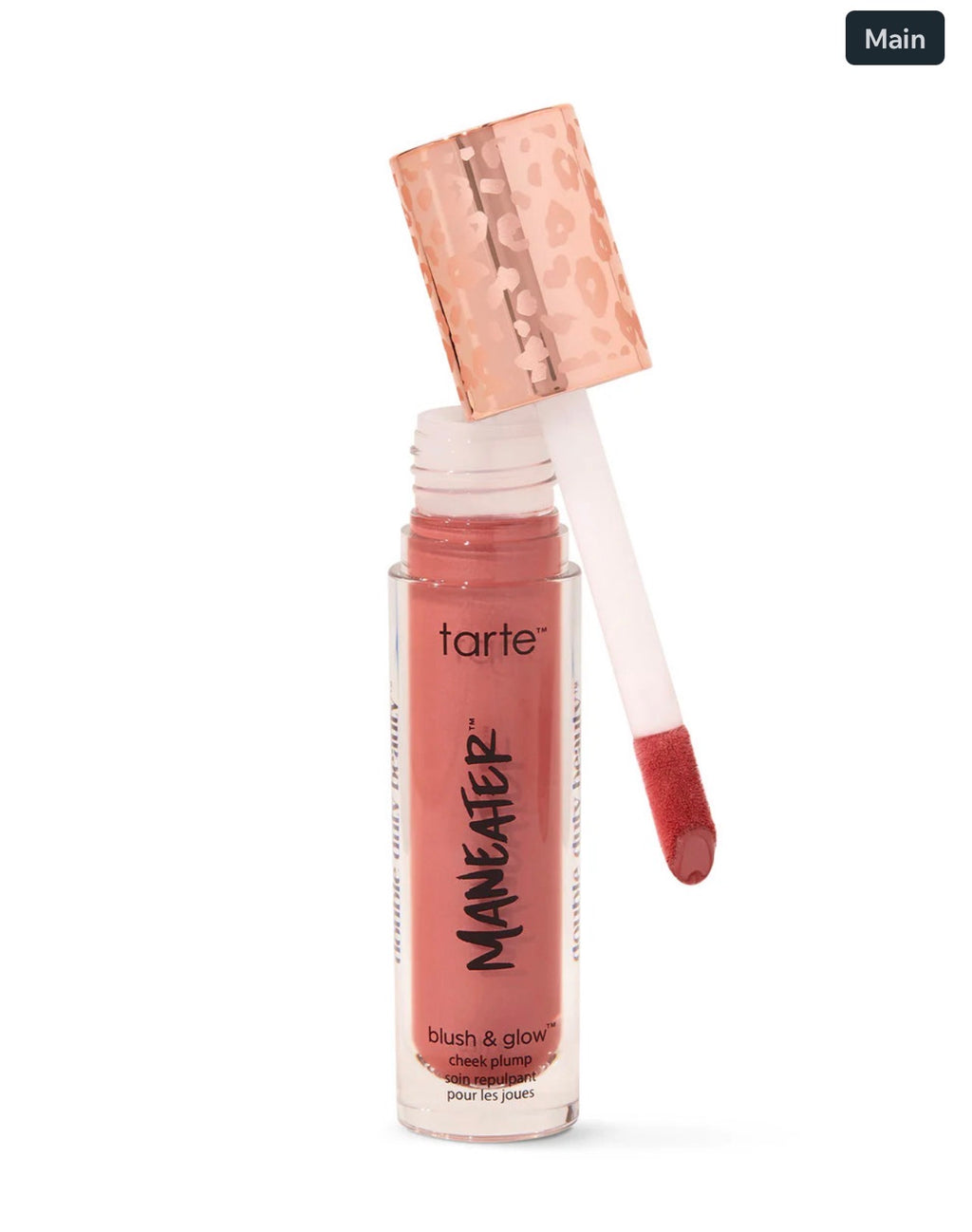 Tarte maneater™ blush & glow™ cheek plump