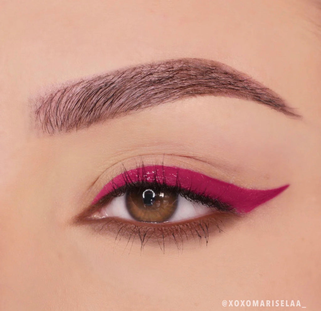 Moira STATEMENT GEL LINER (003, BROWN)
