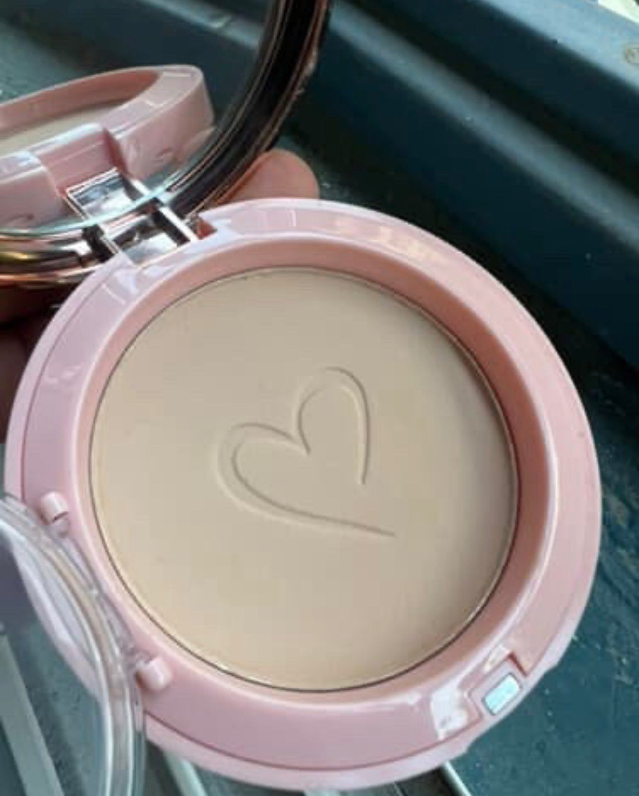 Beauty creation powder foundation