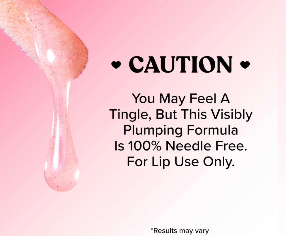 Travel Size Lip Injection Extreme Lip Plumper
