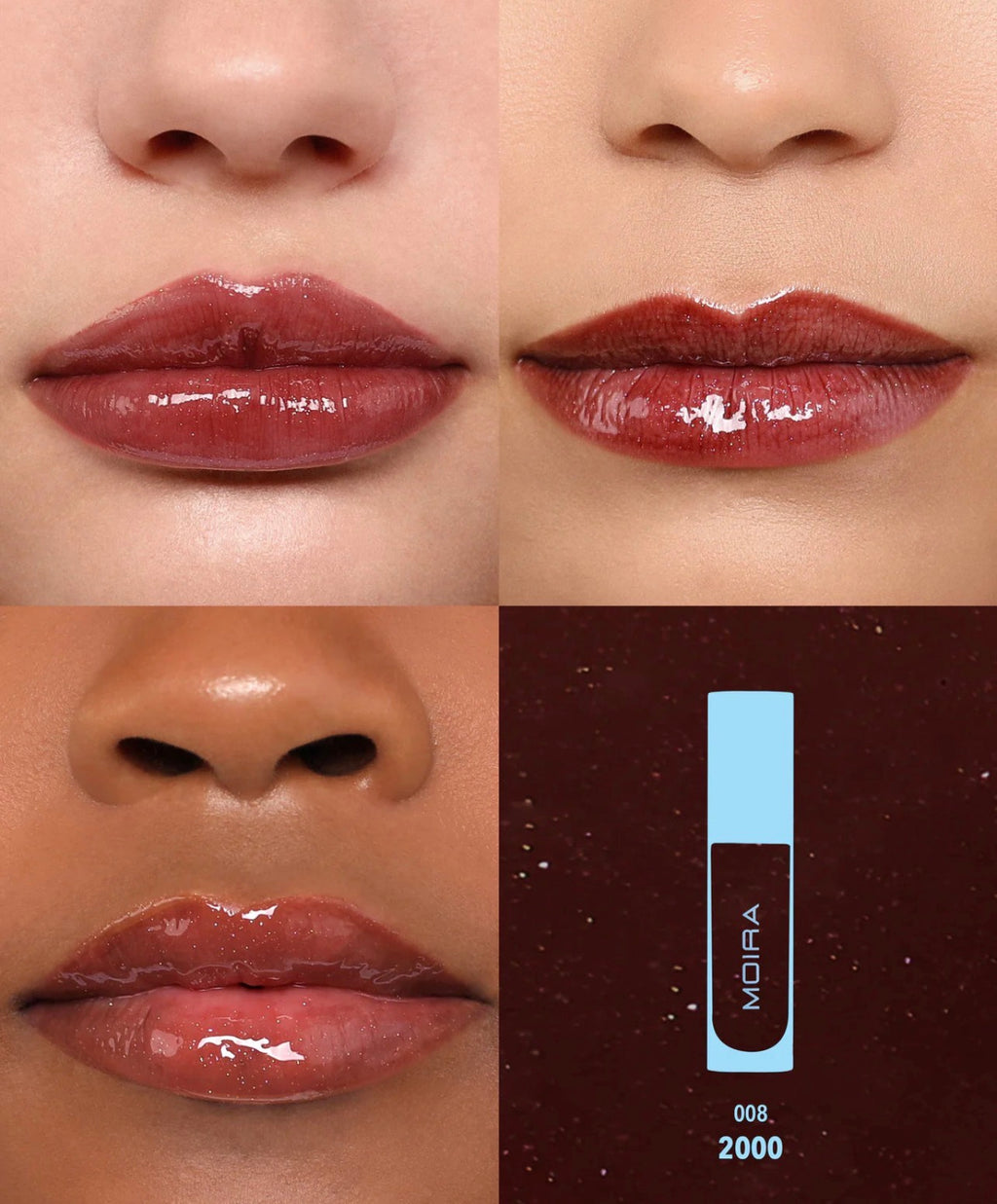 LIP CHIC SHIMMER GLOSS (008, 2000)